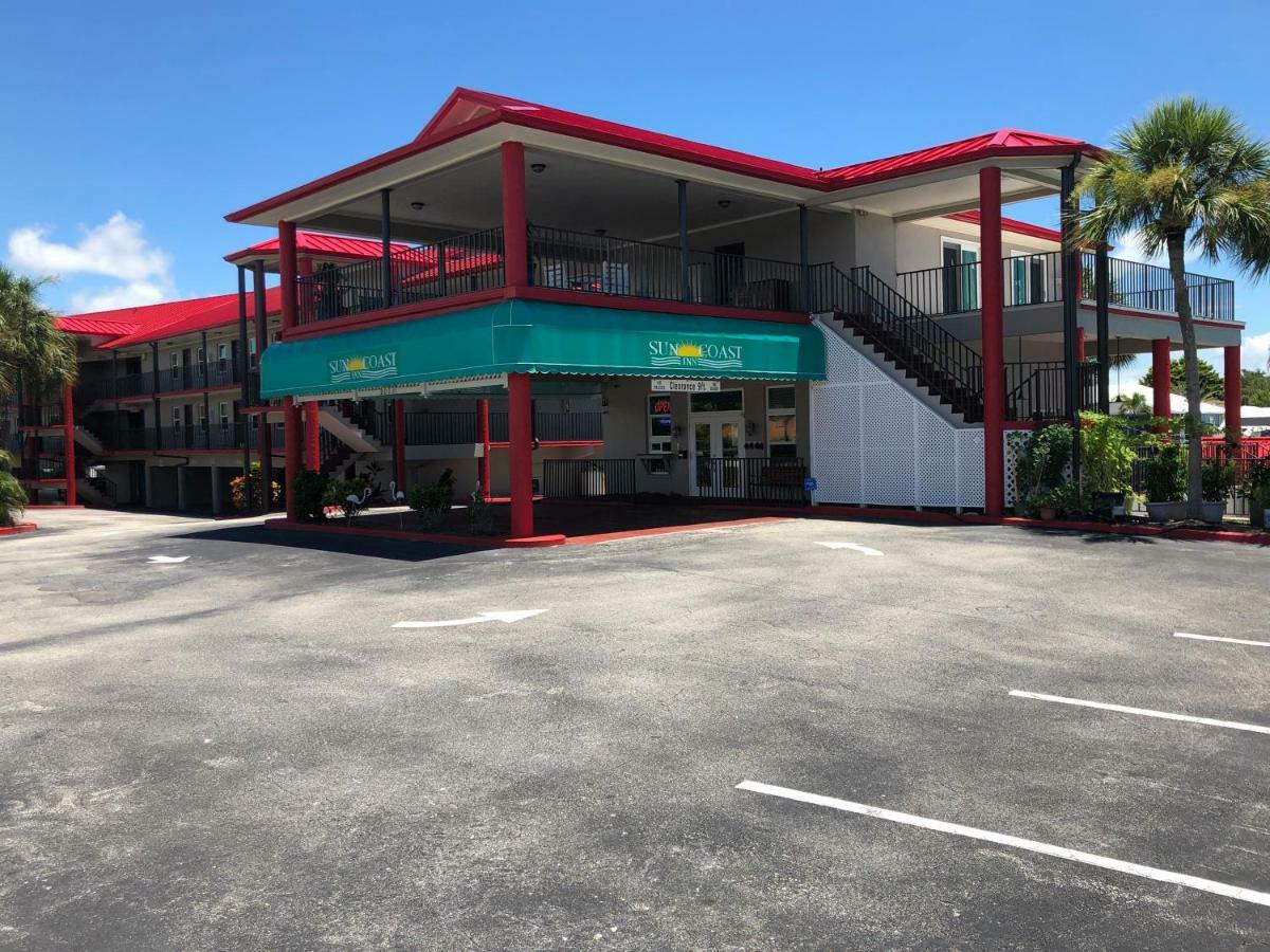 Sun Coast Inn Englewood Exterior photo